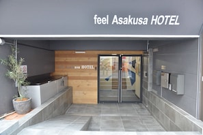 Exterior - feel Asakusa Stay (Tokyo)