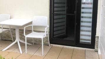 Kamar Double, teras | Teras/patio
