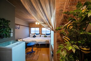 Iron/ironing board, free WiFi - A0 Kinshichou 202 (Tokyo)