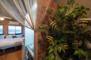 Iron/ironing board, free WiFi - A0 Kinshichou 202 (Tokyo)