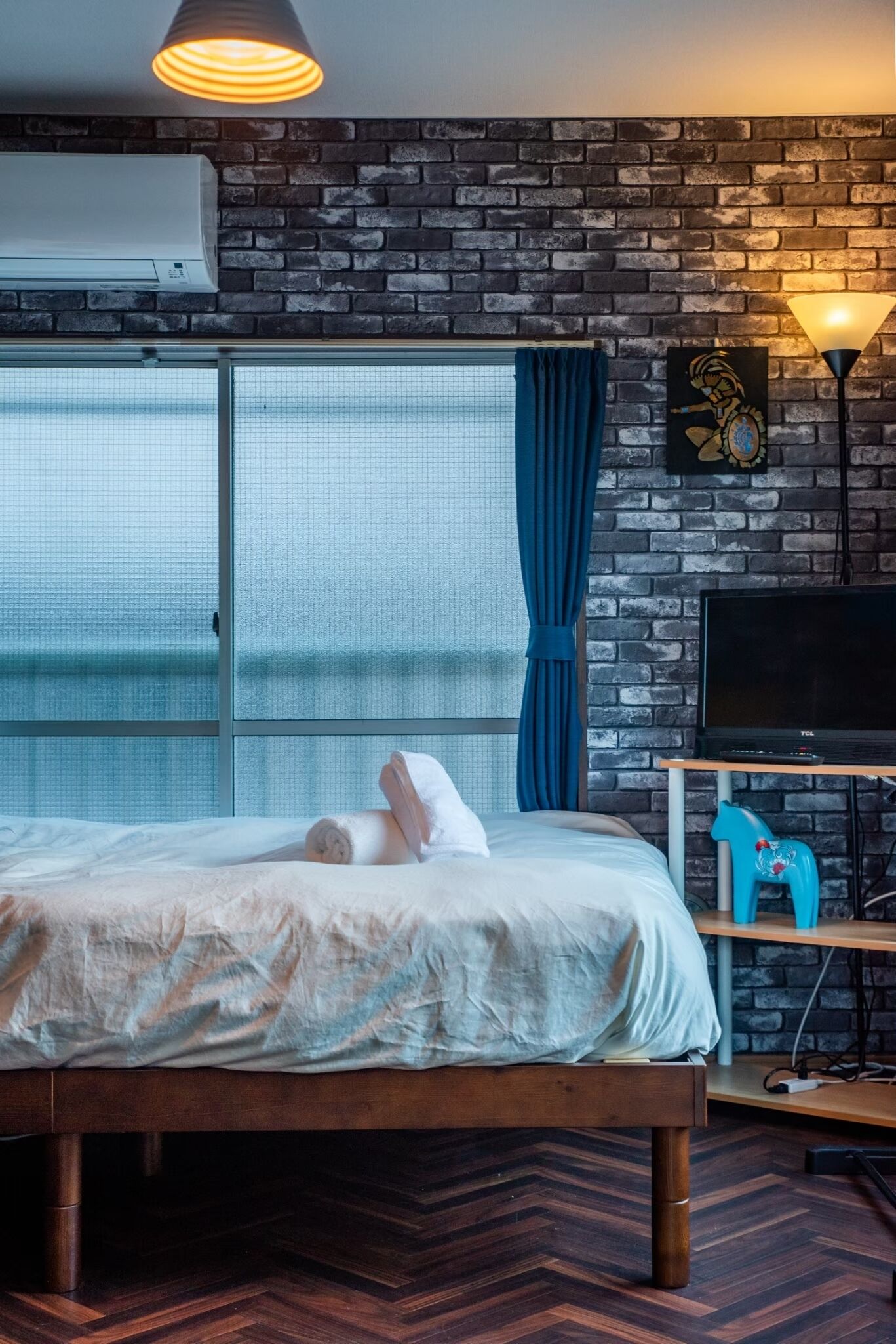 Apartment | Iron/ironing board, free WiFi