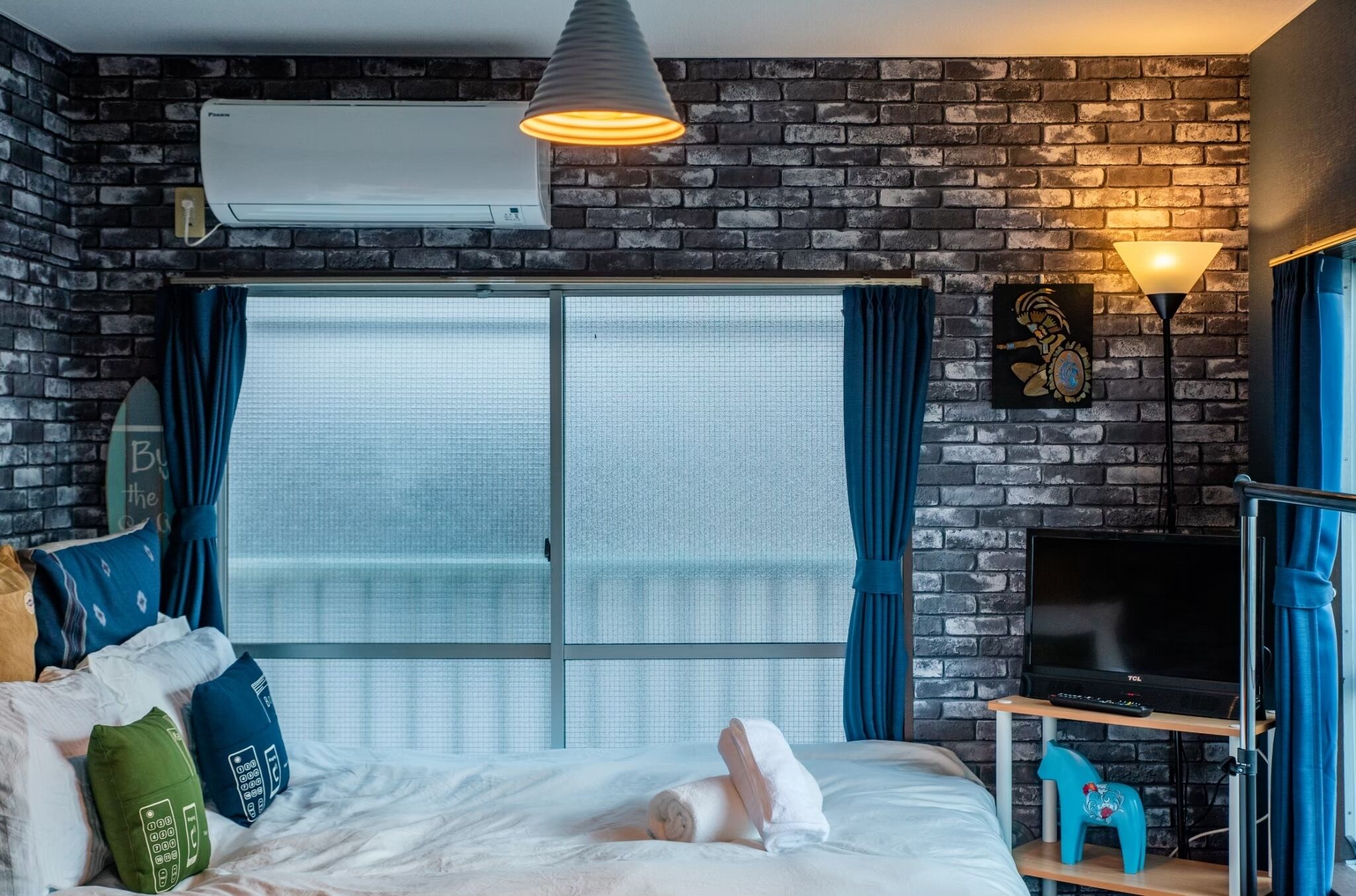 Apartment | Iron/ironing board, free WiFi