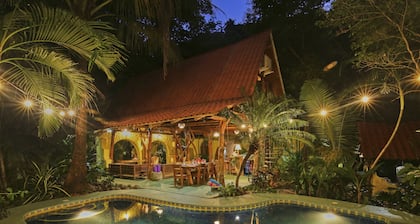 Nosara Sunrise Bed and Breakfast, Sand Room