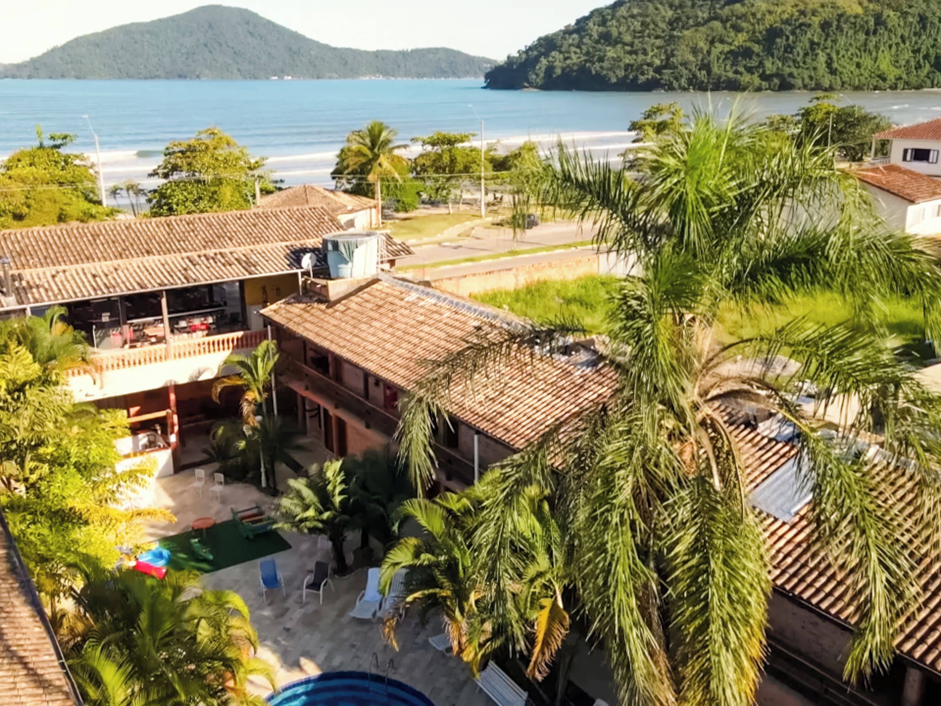 Vista da propriedade