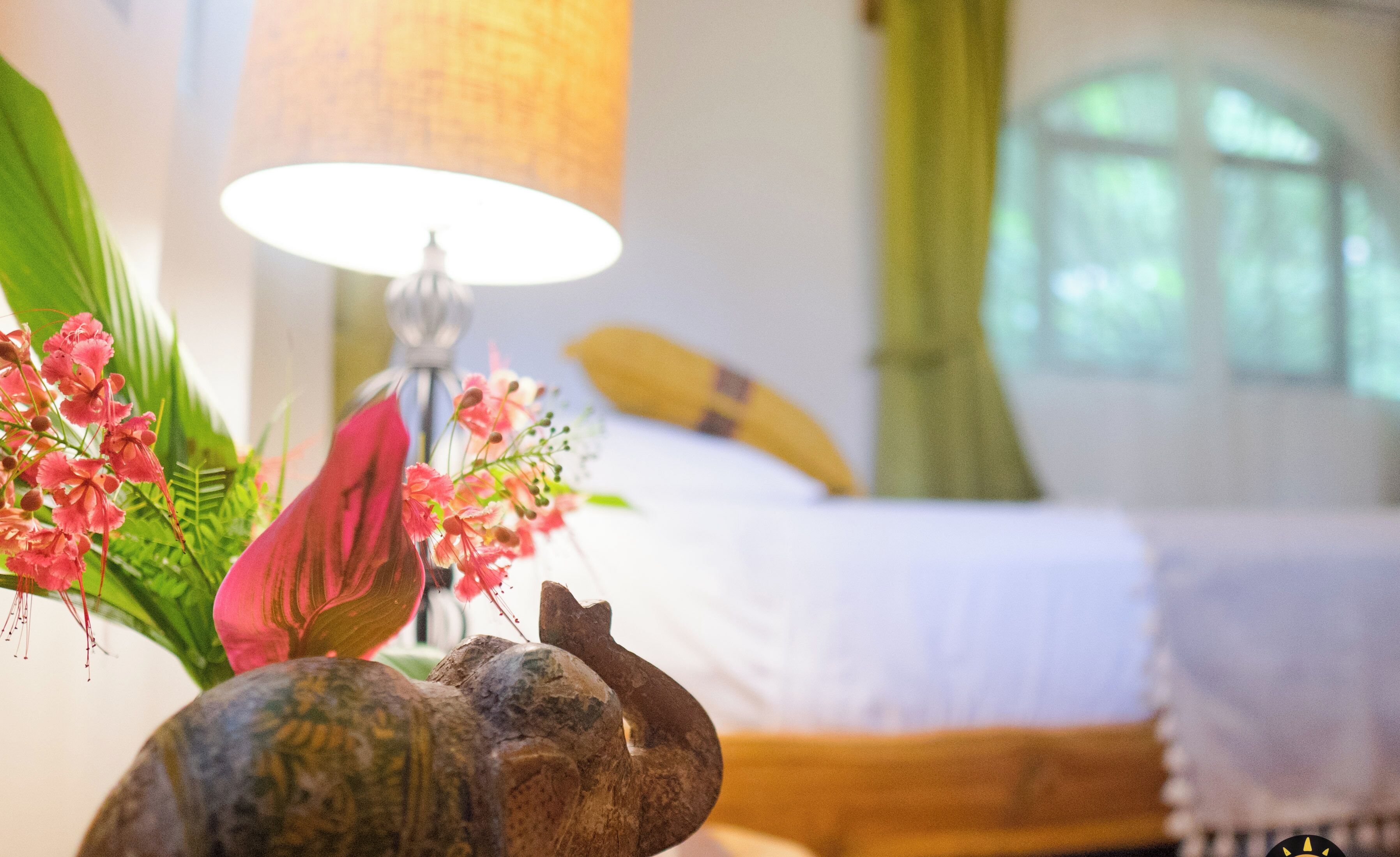 1 chambre, coffres-forts dans les chambres, Wi-Fi gratuit, draps fournis