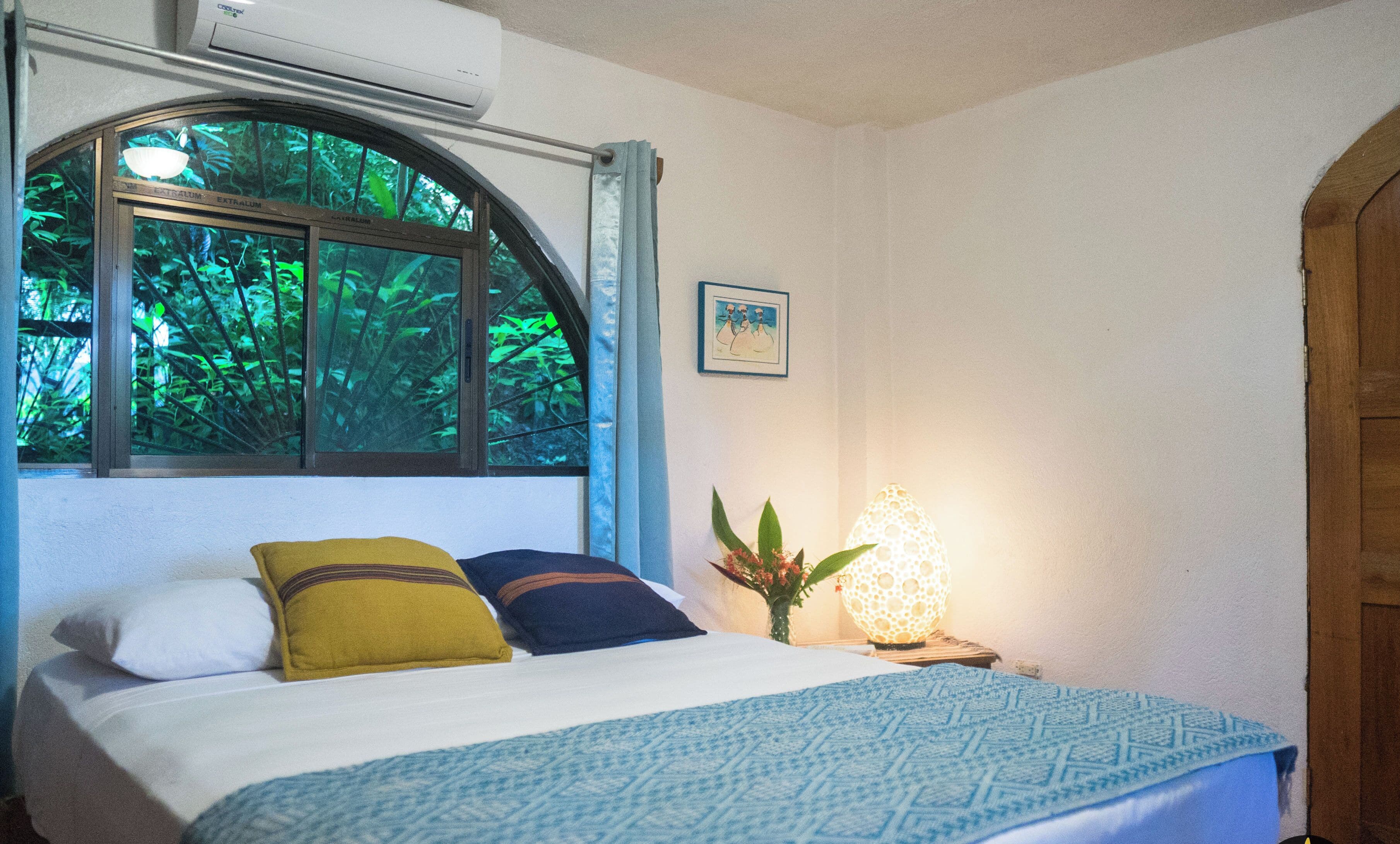 1 chambre, coffres-forts dans les chambres, Wi-Fi gratuit, draps fournis