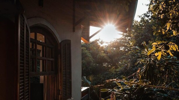 Exterior - Jardim Secreto - Hostel (Rio de Janeiro)