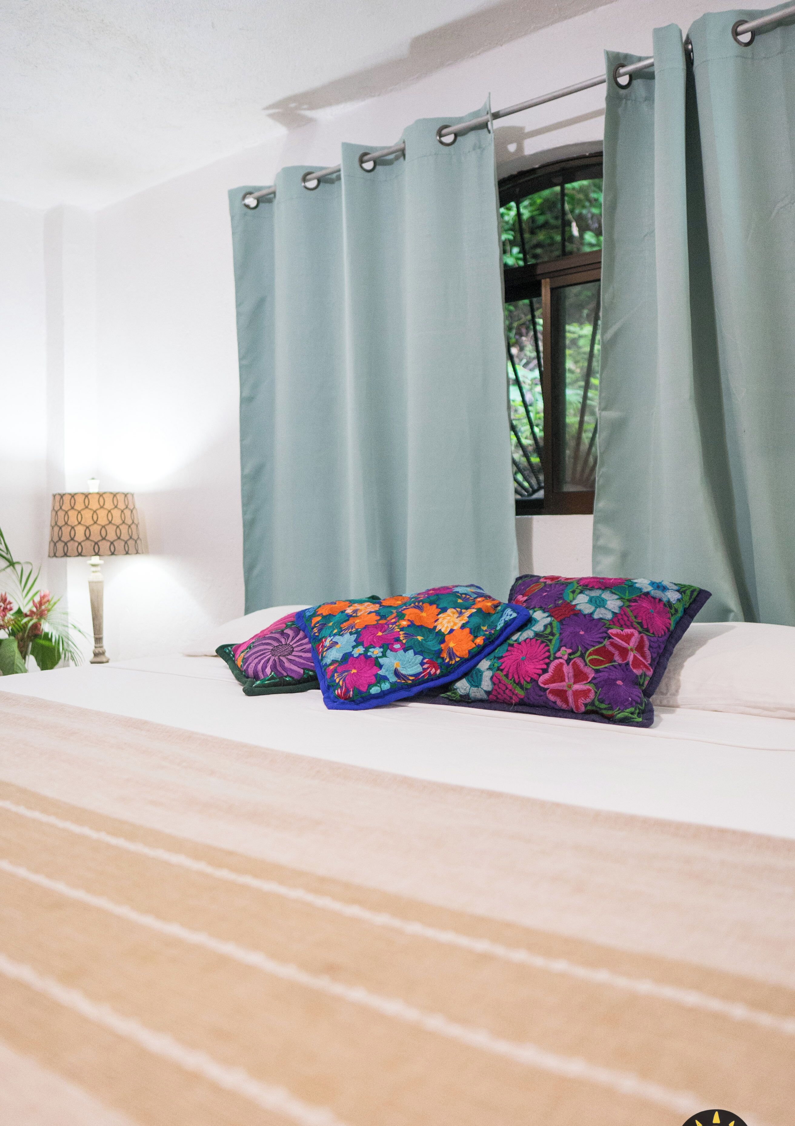 1 chambre, coffres-forts dans les chambres, Wi-Fi gratuit, draps fournis