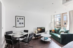 Studio | Oppholdsområde | LCD-TV