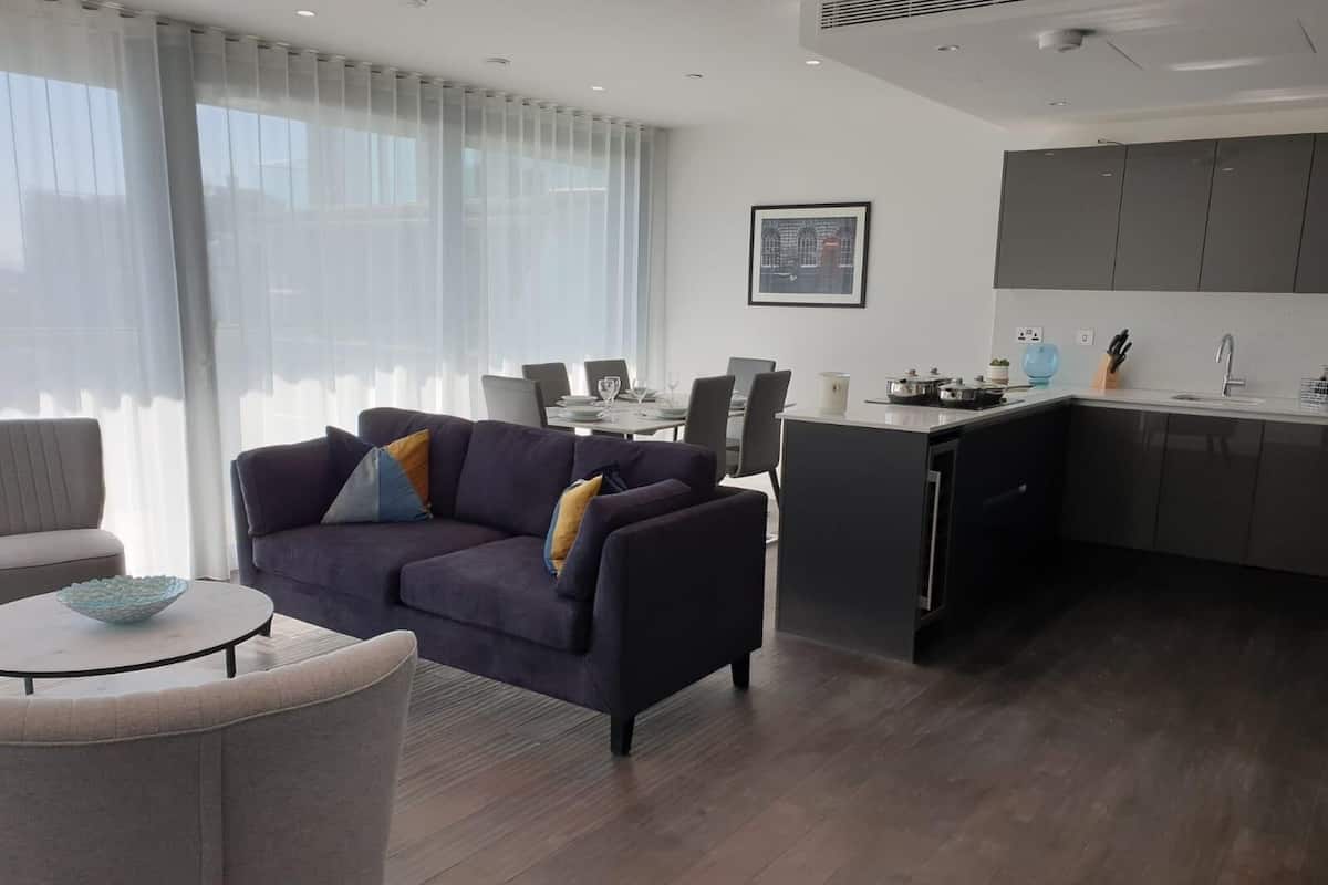 Apartment | Living area