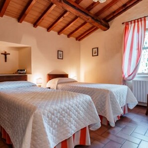 2 habitaciones y wifi 
