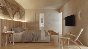 Minibar, in-room safe, desk, free WiFi - VOI Daniela Essentia (Otranto)
