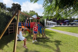 Children’s area