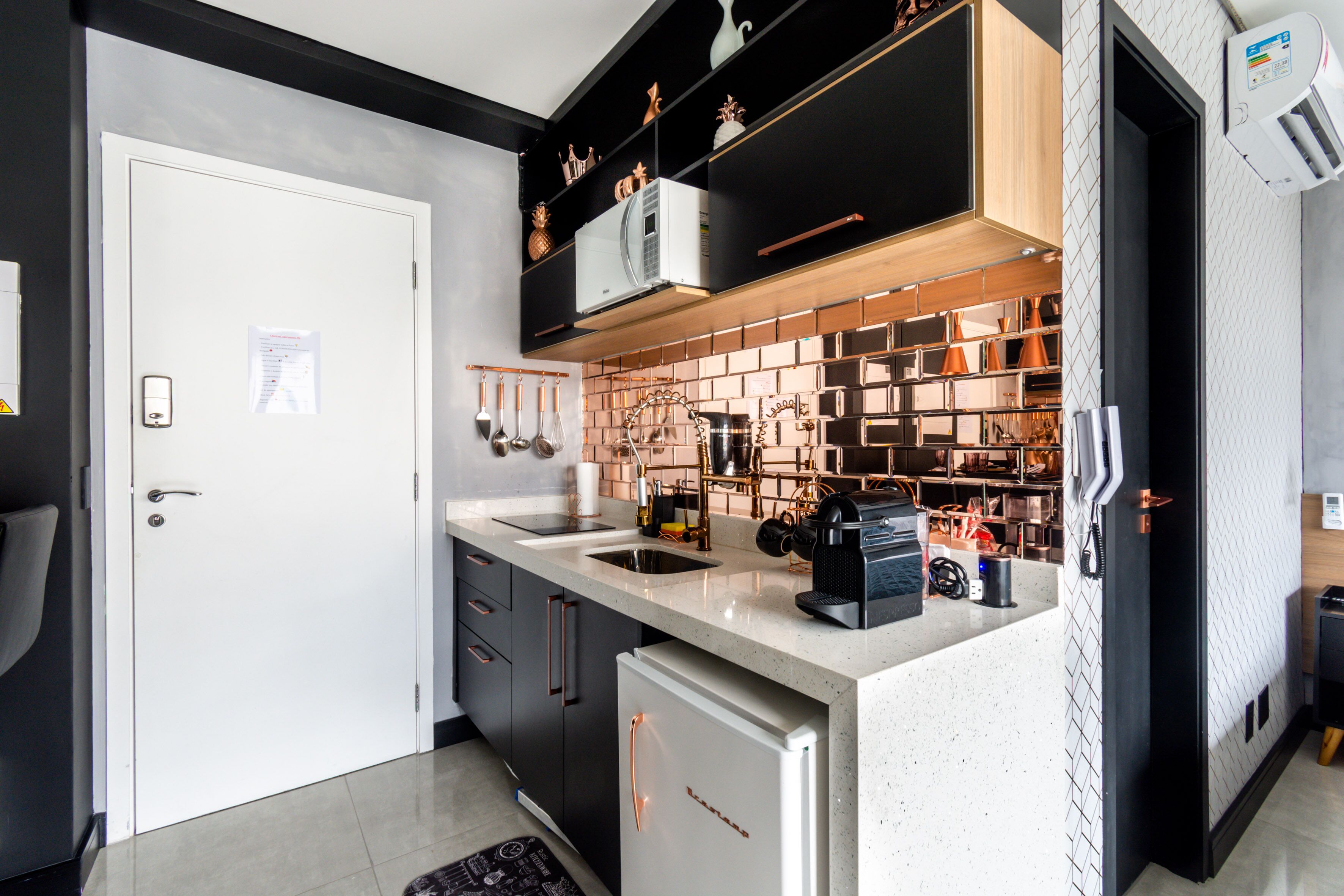 Bela Vista Cinema Studio With Garage