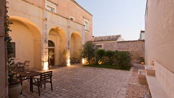 Ristorazione all'aperto