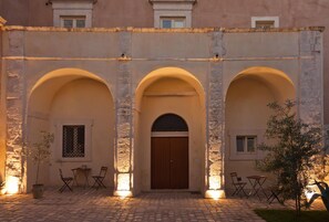 Detalle exterior