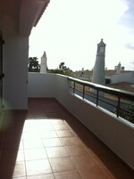 Vista desde la habitación
