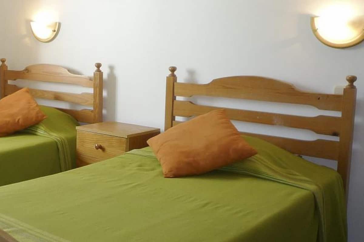 Select Comfort beds, iron/ironing board, cribs (surcharge)