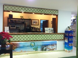 Recepción