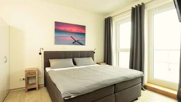 1 bedroom, iron/ironing board, WiFi