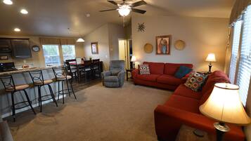 Smart-tv en een dvd-speler