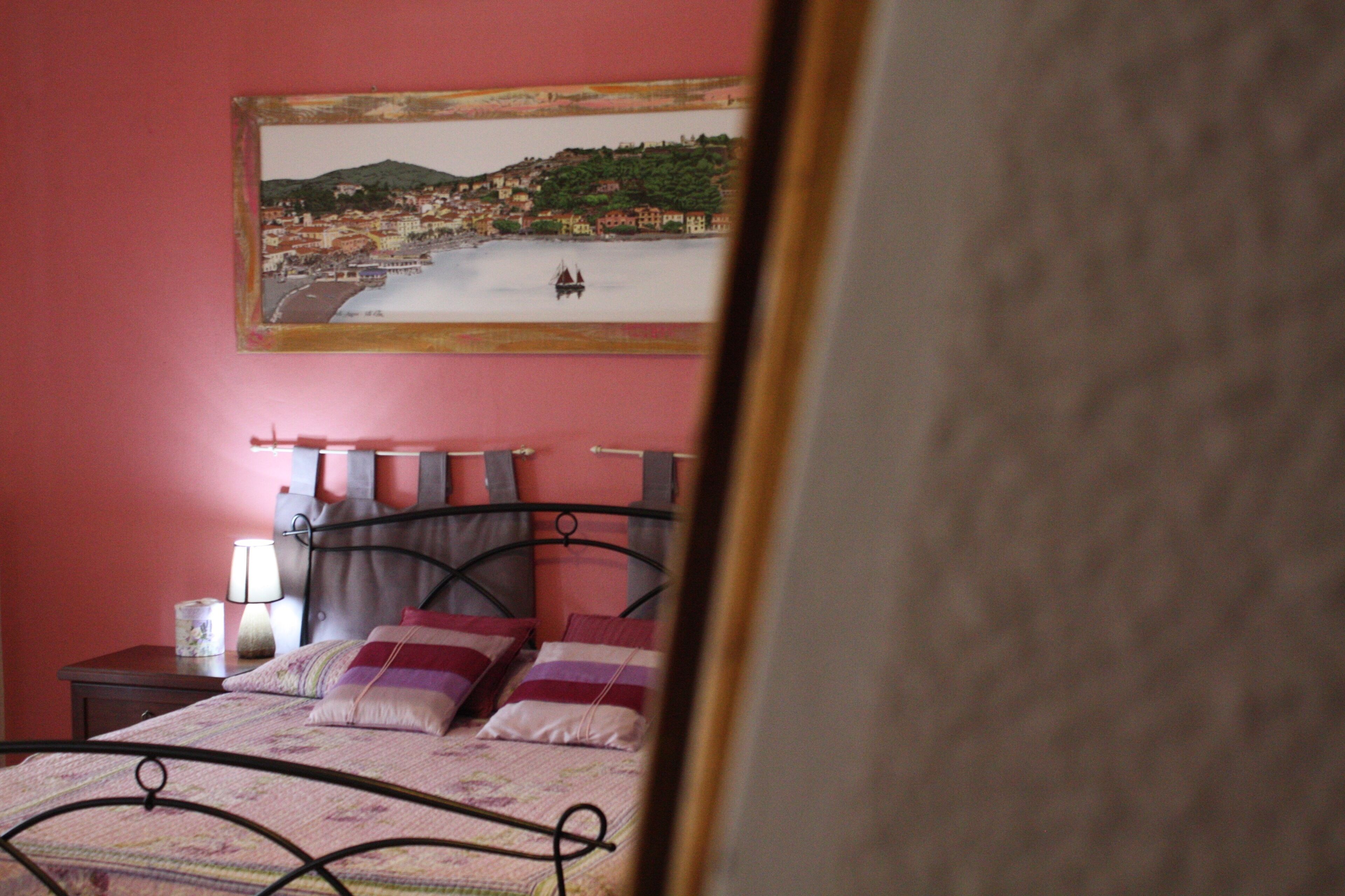 Aethalia Villa Luxury Pool Elba