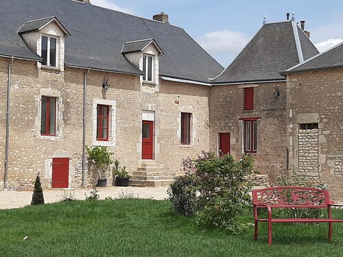 Large family cottage for 15 people