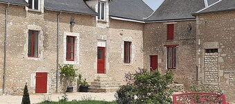 Groot familiehuisje voor 15 personen