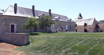 Large family cottage for 15 people