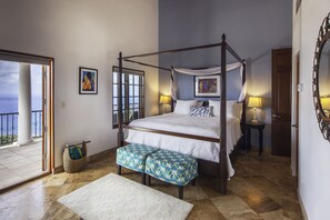 4 bedrooms, WiFi, bed sheets