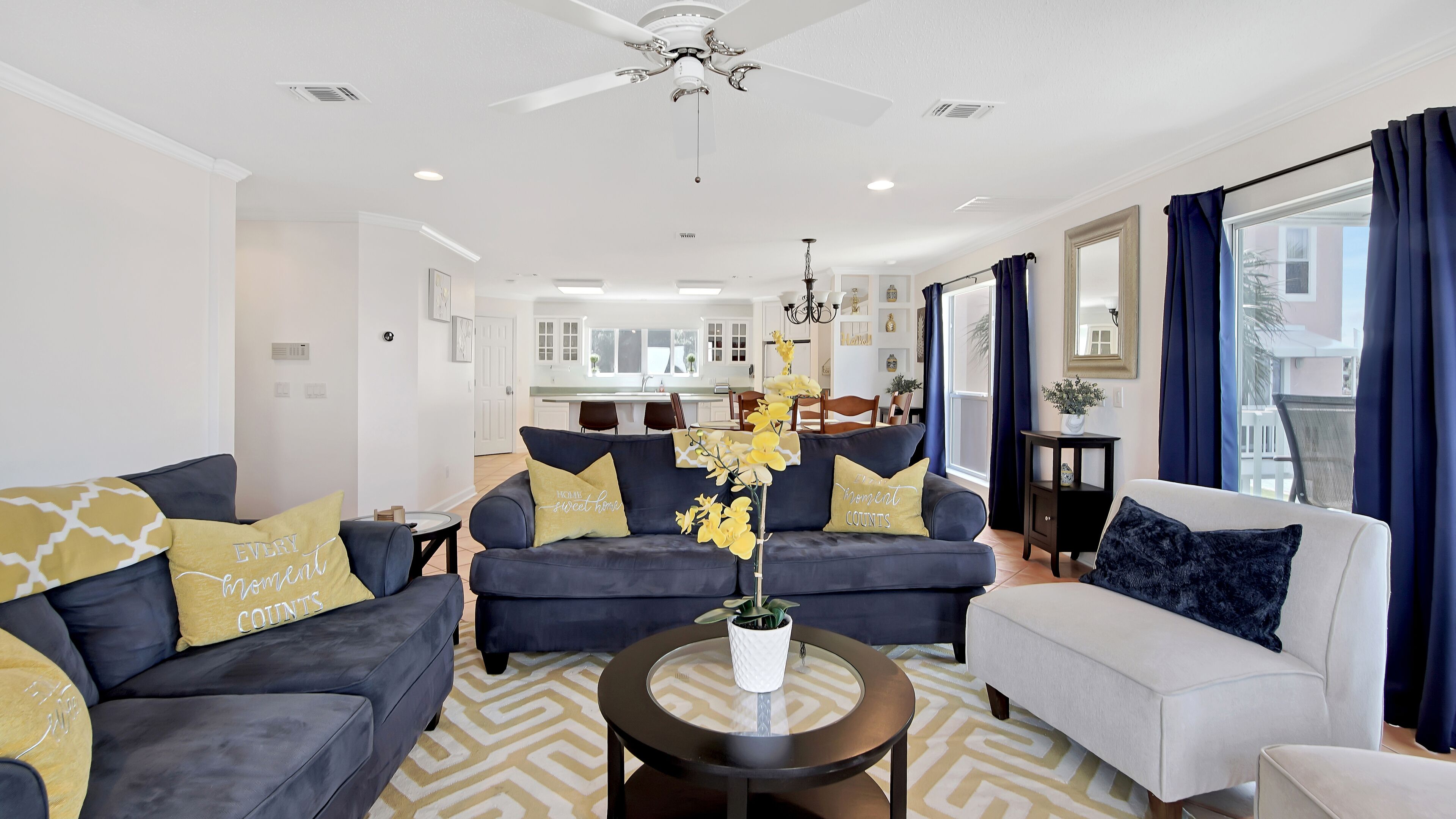 The Salty View, Historic St. Andrews