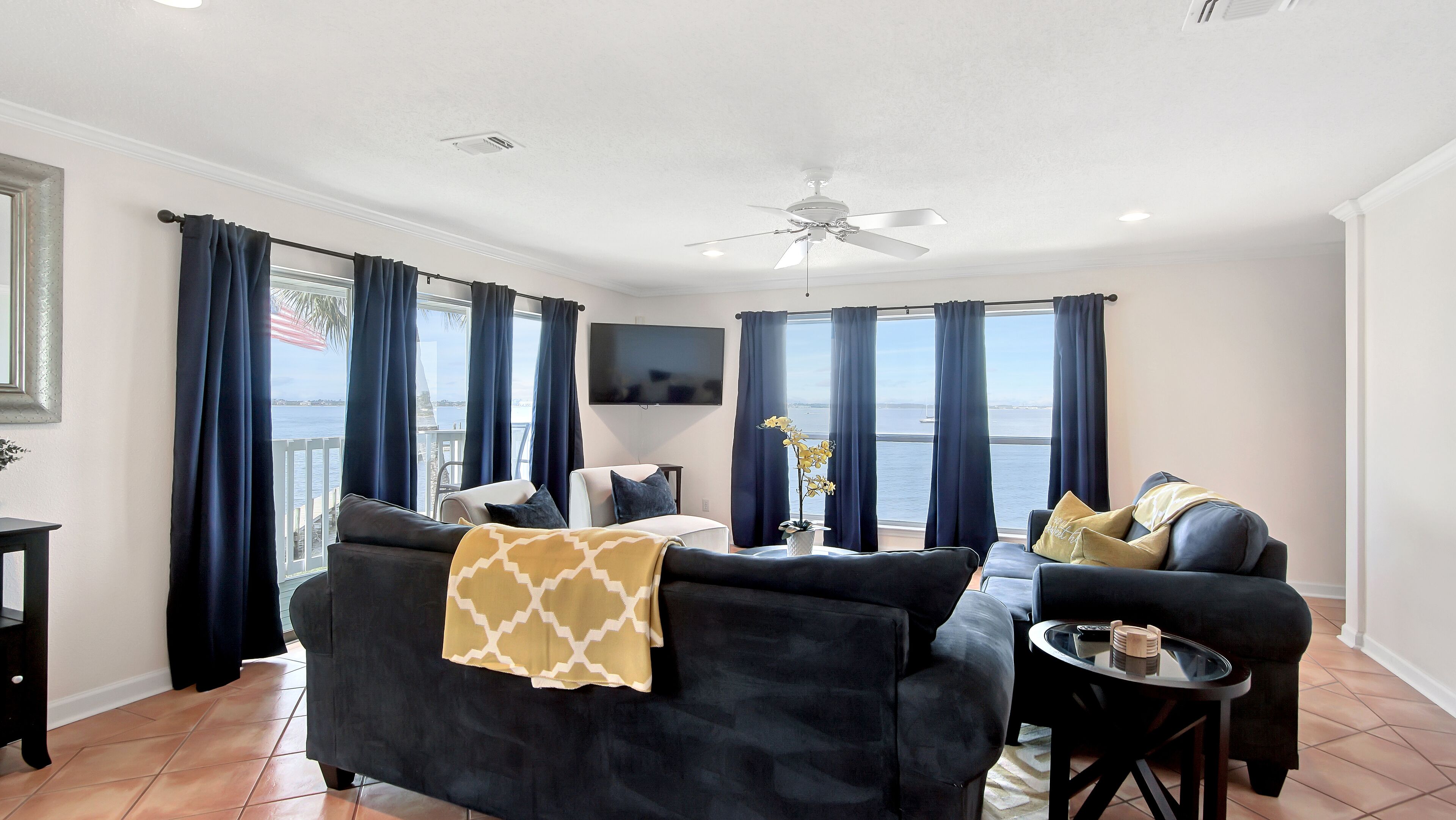 The Salty View, Historic St. Andrews