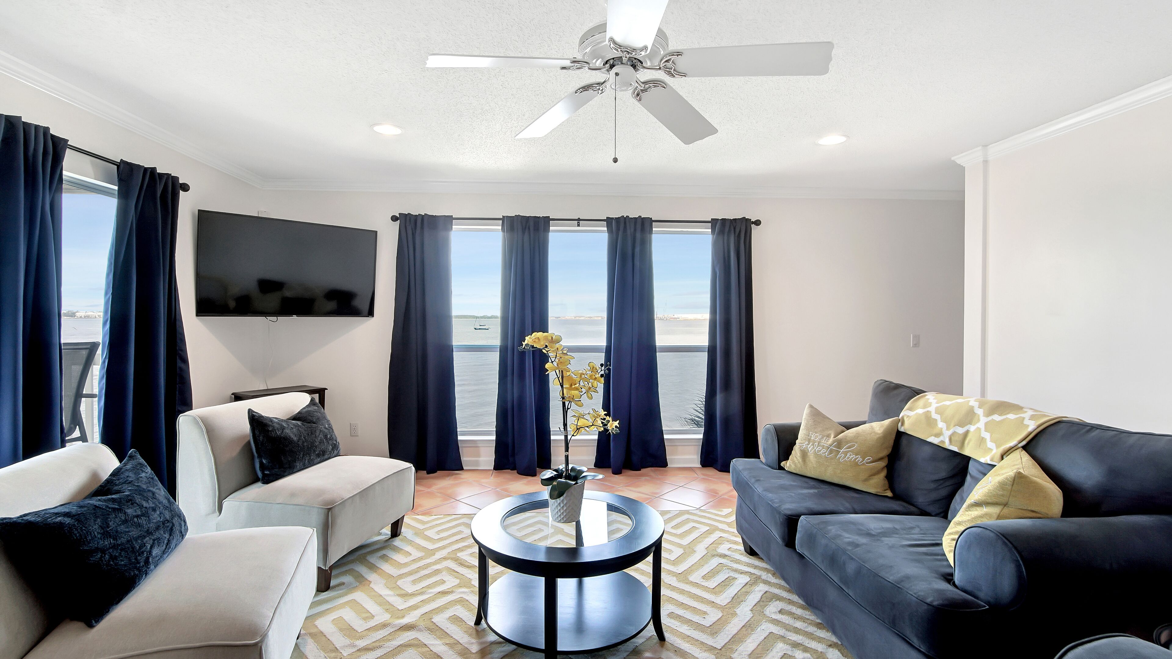 The Salty View, Historic St. Andrews