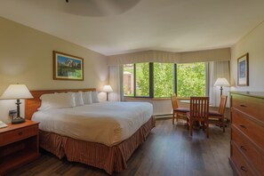 1 Schlafzimmer, Schreibtisch, kostenloses WLAN, Bettwäsche