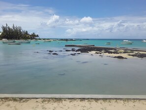 Plage à proximité