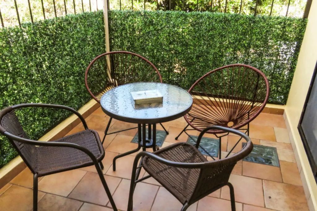 Servei de restauració a l'aire lliure