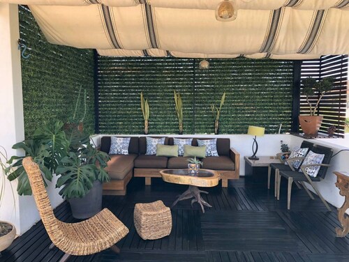 Zoogocho Garden House