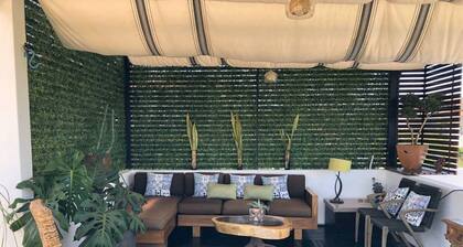 Zoogocho Garden House