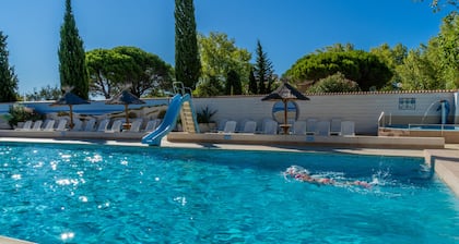 Camping Abri de Camargue