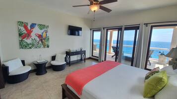 1 Schlafzimmer, Betten mit Memory-Foam-Matratzen, Zimmersafe