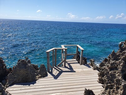 French Harbor Suite  (King Suite)