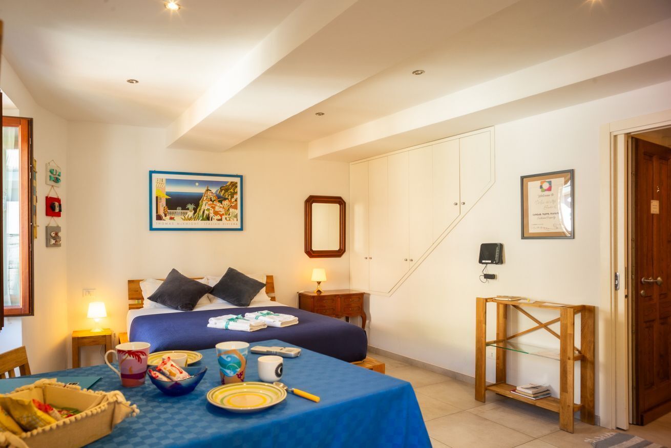 1 quarto, berço de viagem, Wi-Fi de cortesia, roupa de cama
