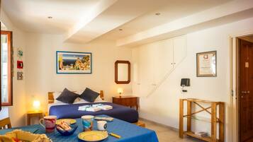 1 quarto, berço de viagem, Wi-Fi de cortesia, roupa de cama