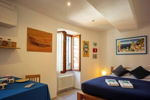 1 soveværelse, gratis Wi-Fi, sengetøj