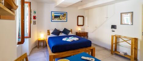 1 habitación, cuna de viaje, wifi gratis y ropa de cama