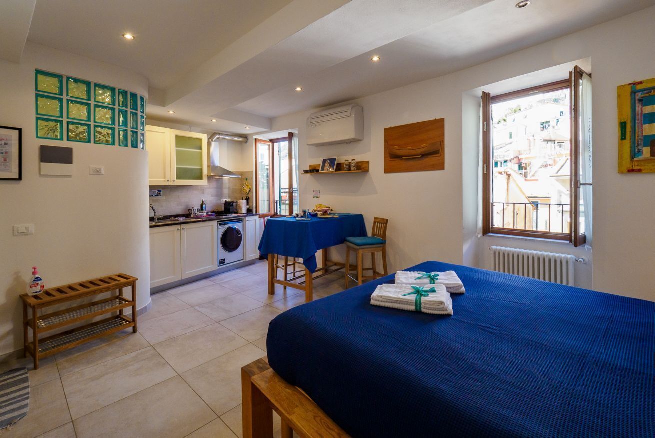 1 bedroom, travel crib, WiFi (free), bed sheets