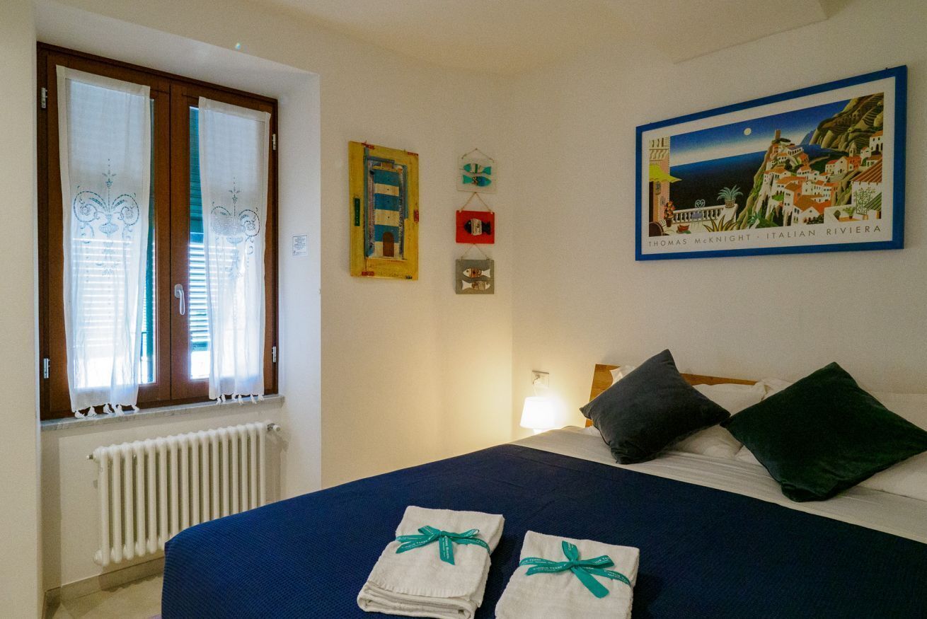 1 slaapkamer, reisbedje, gratis wifi, beddengoed