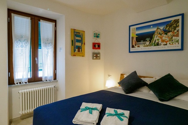 1 slaapkamer, reisbedje, gratis wifi, beddengoed