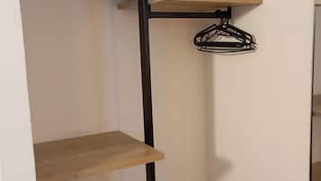 Basic Double Room | Wardrobe