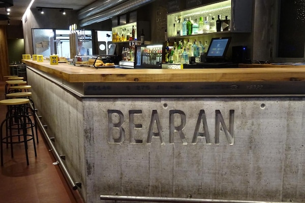 Bar (en la propiedad)